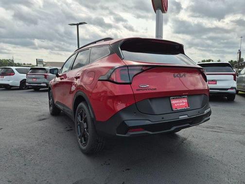2026 Kia Sportage X-Line