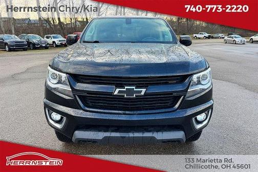 2019 Chevrolet Colorado Z71