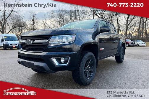 2019 Chevrolet Colorado Z71
