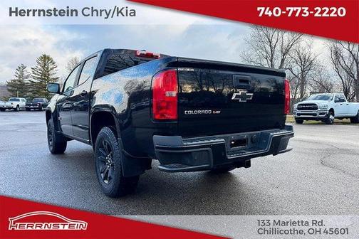 2019 Chevrolet Colorado Z71