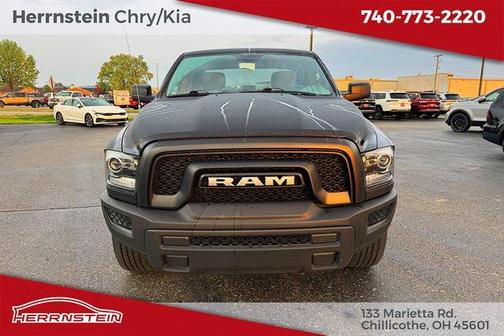2023 RAM 1500 Classic Warlock Crew Cab 4x4 5'7' Box