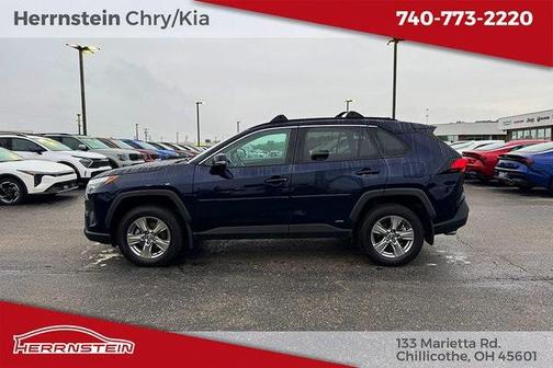 2024 Toyota RAV4 Hybrid XLE