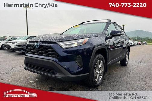 2024 Toyota RAV4 Hybrid XLE