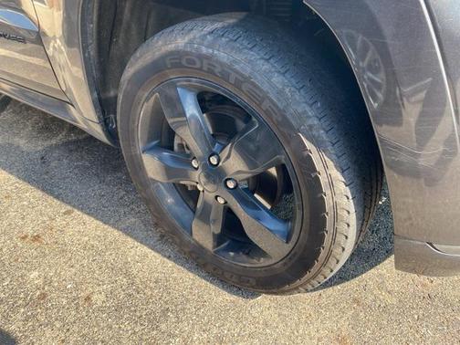 2015 Jeep Grand Cherokee High Altitude