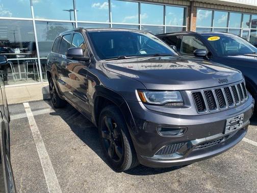 2015 Jeep Grand Cherokee High Altitude