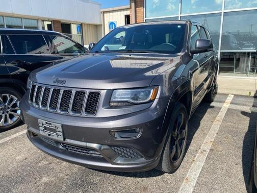 2015 Jeep Grand Cherokee High Altitude