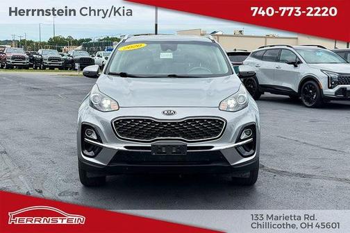 2020 Kia Sportage EX