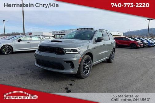 2026 Dodge Durango GT Plus