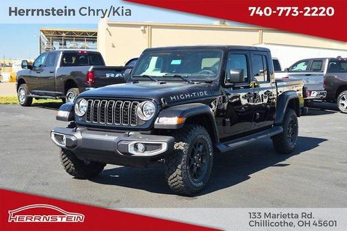 2025 Jeep Gladiator High Tide