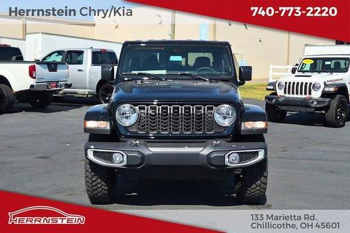 2025 Jeep Gladiator High Tide