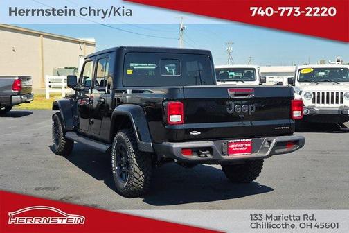 2025 Jeep Gladiator High Tide