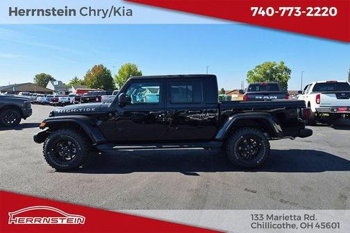 2025 Jeep Gladiator High Tide