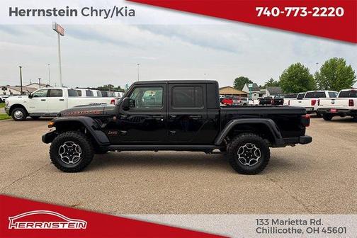 2021 Jeep Gladiator Mojave 4X4