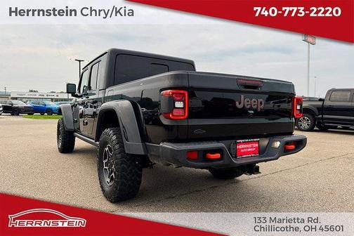 2021 Jeep Gladiator Mojave 4X4