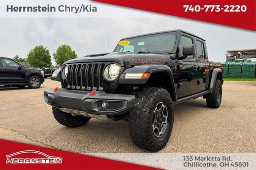 2021 Jeep Gladiator Mojave 4X4