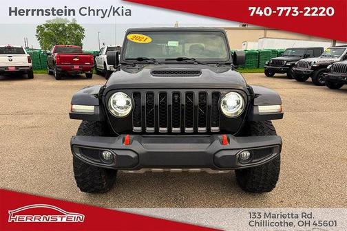 2021 Jeep Gladiator Mojave 4X4
