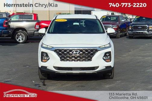 2019 Hyundai SANTA FE SE 2.4