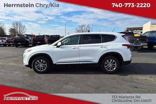 2019 Hyundai SANTA FE SE 2.4