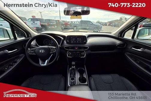 2019 Hyundai SANTA FE SE 2.4