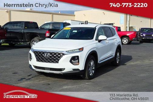 2019 Hyundai SANTA FE SE 2.4