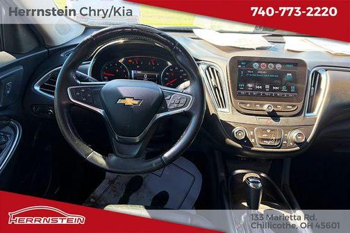 Red Tintcoat 2017 Chevrolet Malibu 1LT
