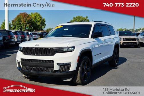 2023 Jeep Grand Cherokee L Limited