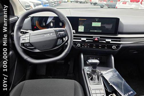 Black 2026 Kia Sportage LX