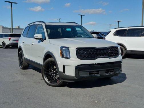 2025 Kia Telluride EX X-Line