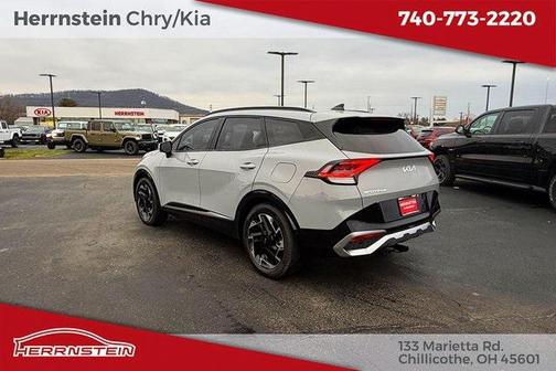 2023 Kia Sportage SX-Prestige