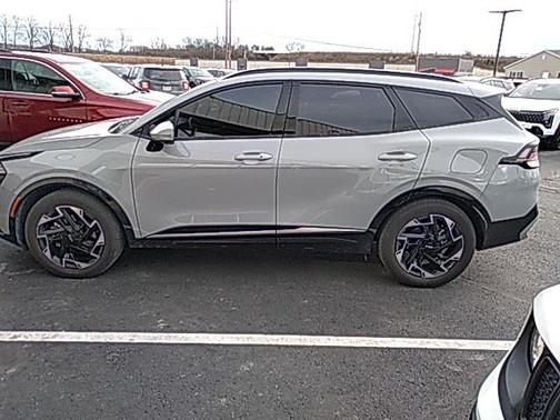 2023 Kia Sportage SX-Prestige