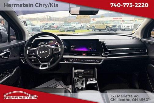 2023 Kia Sportage SX-Prestige