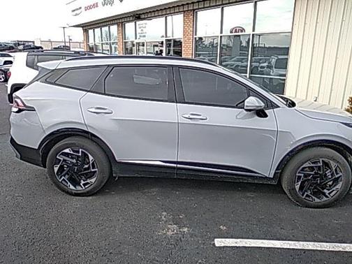 2023 Kia Sportage SX-Prestige