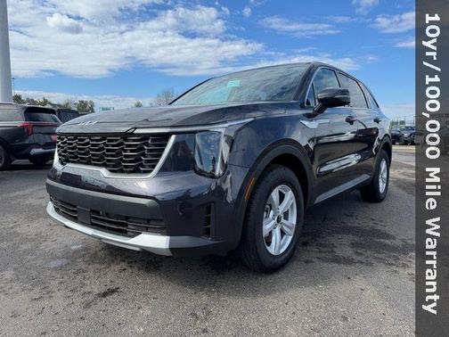2025 Kia Sorento LX