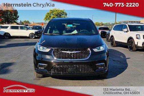 2026 Chrysler Pacifica L