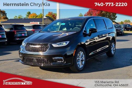 2026 Chrysler Pacifica L