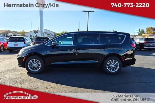2026 Chrysler Pacifica L