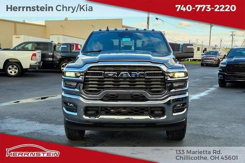 2026 RAM 2500 Tradesman