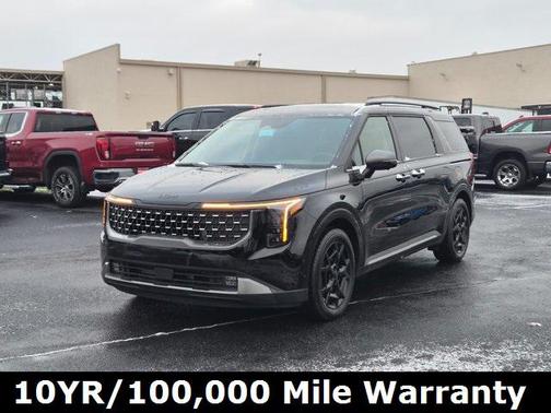 2026 Kia Carnival Hybrid SX Prestige