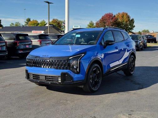 2026 Kia Sportage X-Line