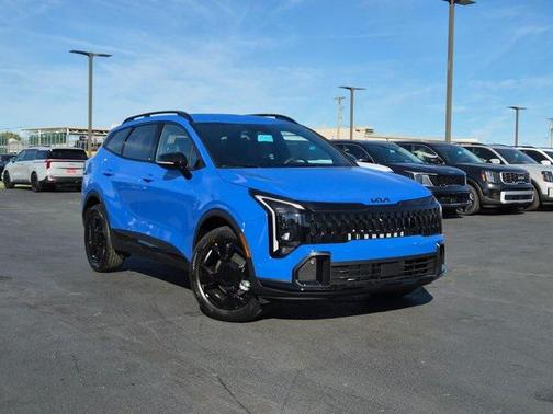 2026 Kia Sportage X-Line