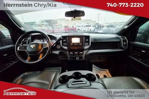 2024 RAM 2500 Tradesman Crew Cab 4x4 6'4' Box