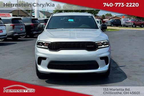 2025 Dodge Durango GT AWD