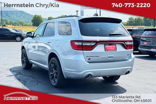 2025 Dodge Durango GT AWD