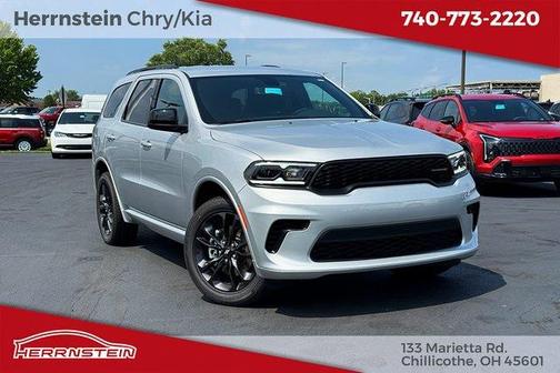 2025 Dodge Durango GT AWD