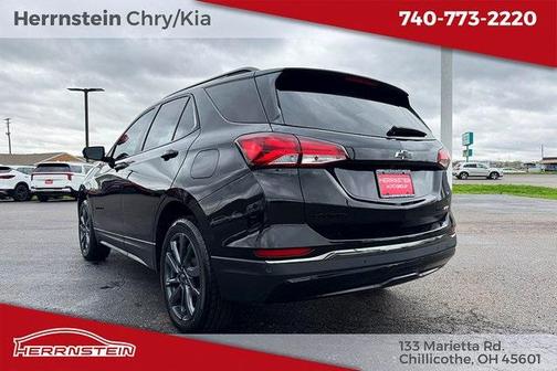 2022 Chevrolet Equinox AWD RS