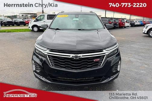 2022 Chevrolet Equinox AWD RS