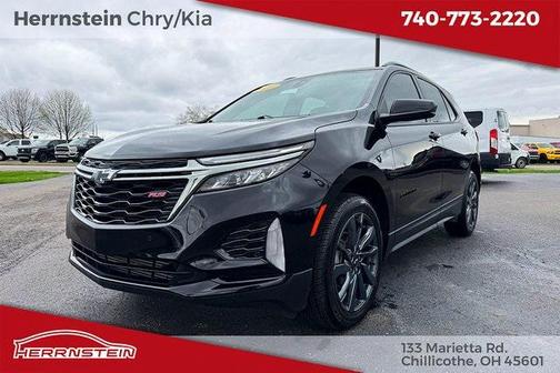 2022 Chevrolet Equinox AWD RS