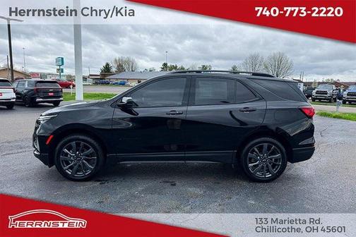 2022 Chevrolet Equinox AWD RS