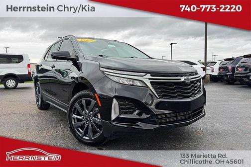 2022 Chevrolet Equinox AWD RS