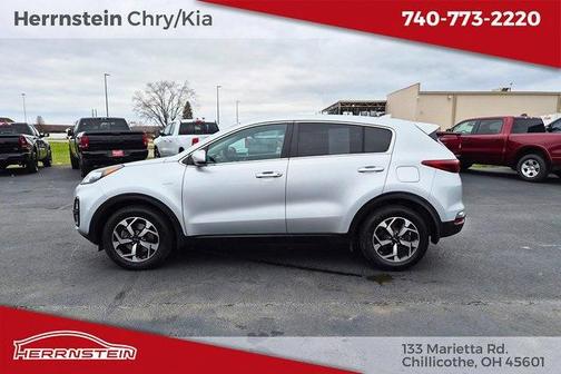 2022 Kia Sportage LX